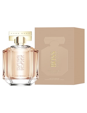 Eau De Parfum Hugo Boss The Scent Para Mujer