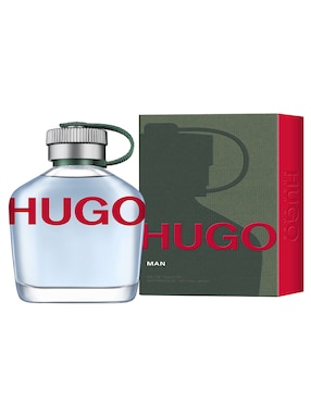 Eau De Toilette Hugo Boss Man Para Hombre