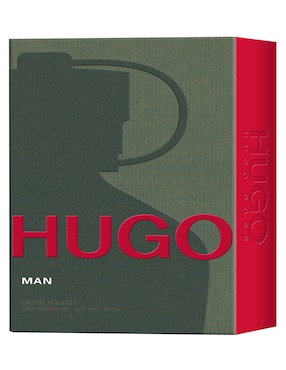 Eau de toilette Hugo Boss Man para hombre