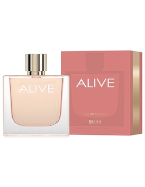 Eau De Parfum Hugo Boss Alive Para Mujer