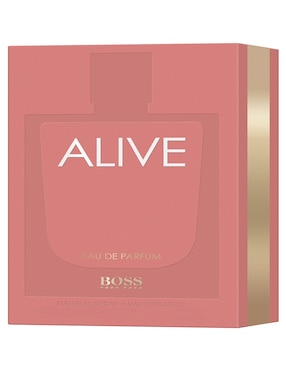 Eau de parfum Hugo Boss Alive para mujer
