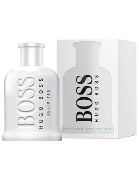 Eau De Toilette Hugo Boss Bottled Unlimited Para Hombre