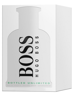 Eau de toilette Hugo Boss Bottled Unlimited para hombre