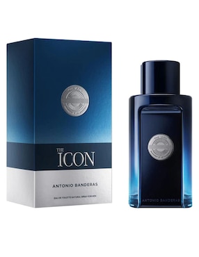 Eau de toilette Antonio Banderas The Icon para hombre