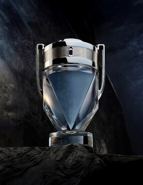 Eau de toilette Rabanne Invictus para hombre