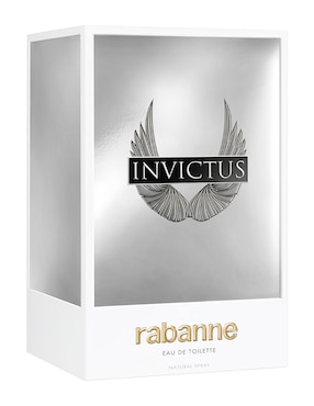 Eau de toilette Rabanne Invictus para hombre