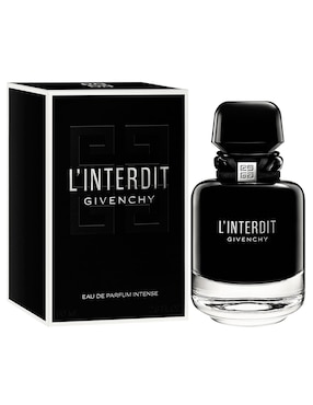 Eau De Parfum Givenchy L'interdit Intense Para Mujer