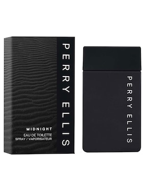 Eau De Toilette Perry Ellis Midnight Para Hombre