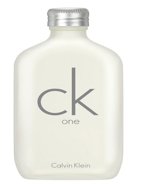 Eau De Toilette Calvin Klein One Para Mujer