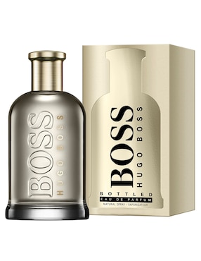 Eau De Parfum Hugo Boss Bottled Para Hombre