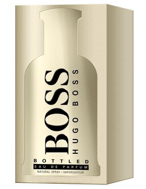 Eau de parfum Hugo Boss Bottled para hombre