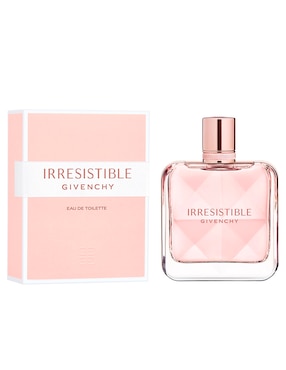 Eau De Toilette Givenchy Irresistible Para Mujer