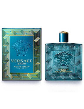 Eau De Parfum Versace Eros Para Hombre