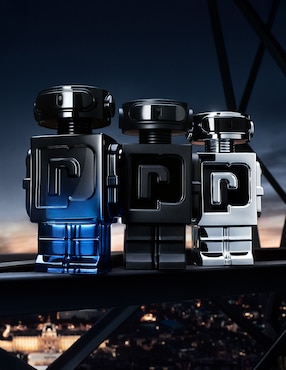 Eau de toilette Rabanne Phatom para hombre