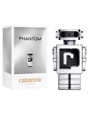 Eau de toilette Rabanne Phatom para hombre