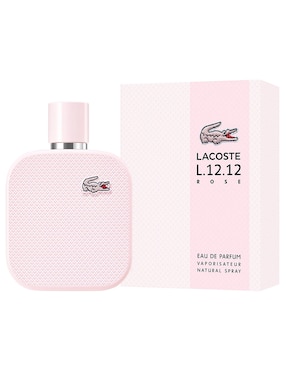 Eau De Parfum Lacoste Para Mujer