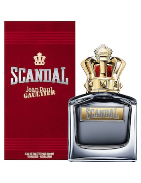 Eau De Toilette Jean Paul Gaultier Scandal Para Hombre