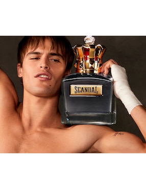 Eau de toilette Jean Paul Gaultier Scandal para hombre
