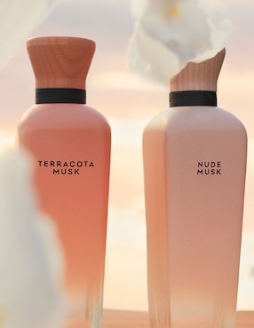 Eau de parfum Adolfo Dominguez Terracota Musk para mujer