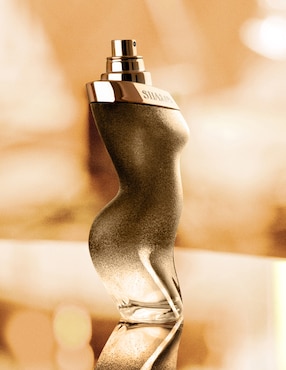 Eau de toilette Shakira Midnight para mujer