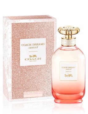 Eau De Parfum Coach Dreams Sunset Para Mujer