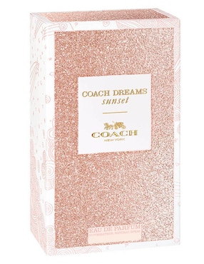 Eau de parfum Coach Dreams Sunset para mujer