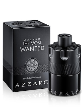 Eau De Parfum Azzaro The Most Wanted Para Hombre