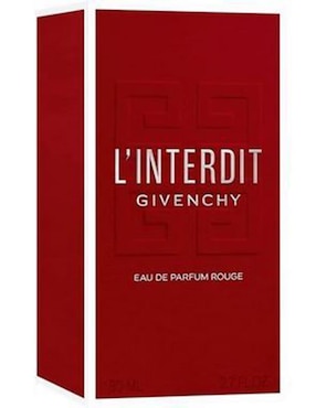 Eau de parfum Givenchy L Interdit para dama