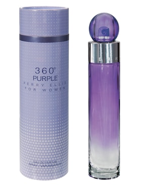 Eau De Parfum Perry Ellis 360° Purple Para Mujer