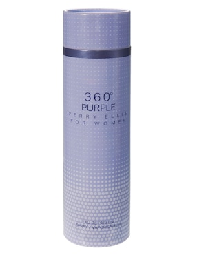Eau de parfum Perry Ellis 360° Purple para mujer