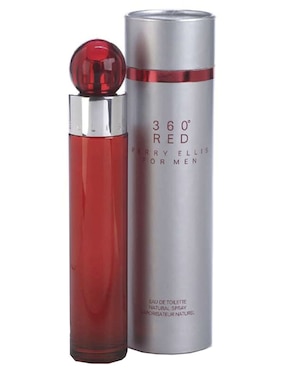 Eau De Parfum Perry Ellis 360° Red Para Hombre