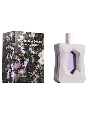 Eau De Parfum Ariana Grande God Is A Woman Para Mujer