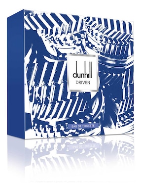Set Eau de toilette Dunhill Driven Blue para hombre