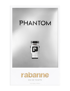 Eau de toilette Rabanne Phantom para hombre