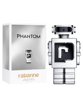 Eau de toilette Rabanne Phantom para hombre
