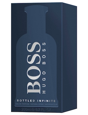 Eau de parfum Hugo Boss Infinite para hombre