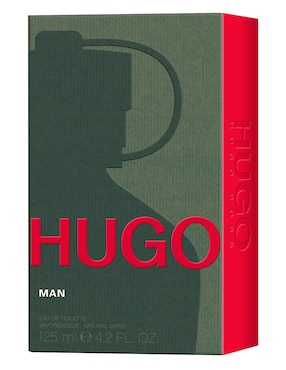 Eau de toilette Hugo Boss Man para hombre