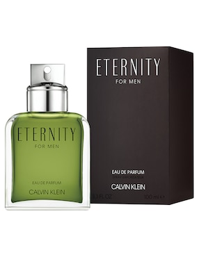 Eau de parfum Calvin Klein Eternity para hombre