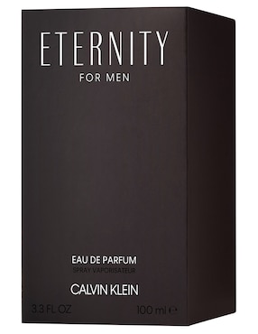 Eau de parfum Calvin Klein Eternity para hombre