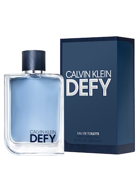 Eau de toilette Calvin Klein Defy para hombre