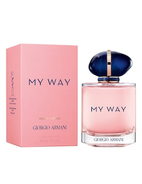 Eau de parfum Giorgio Armani My Way para mujer