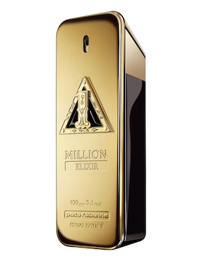 Eau De Parfum Paco Rabanne One Million Elixir Para Hombre