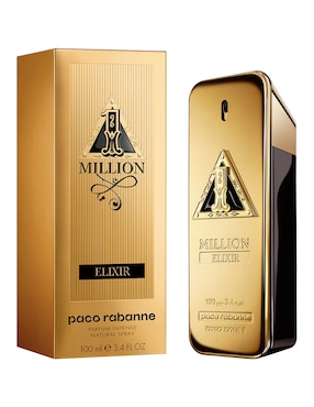 Eau de parfum Rabanne One Million Elixir para hombre