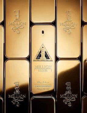 Eau de parfum Rabanne One Million Elixir para hombre