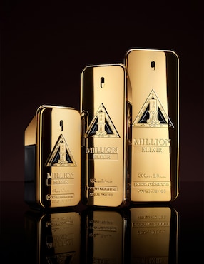 Eau de parfum Rabanne One Million Elixir para hombre