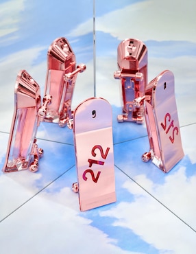 Set de fragancia Carolina Herrera 212 Heroes Forever Young para mujer