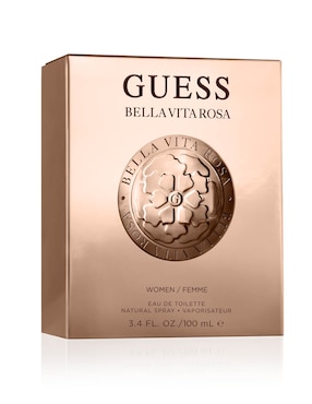 Eau de parfum Guess Bella Vita para mujer