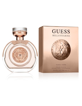 Eau de parfum Guess Bella Vita para mujer