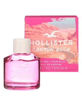 Eau De Parfum Hollister Canyon Ruch Para Mujer