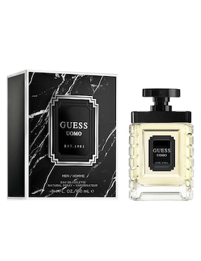 Eau De Toilette Guess Uomo Para Hombre